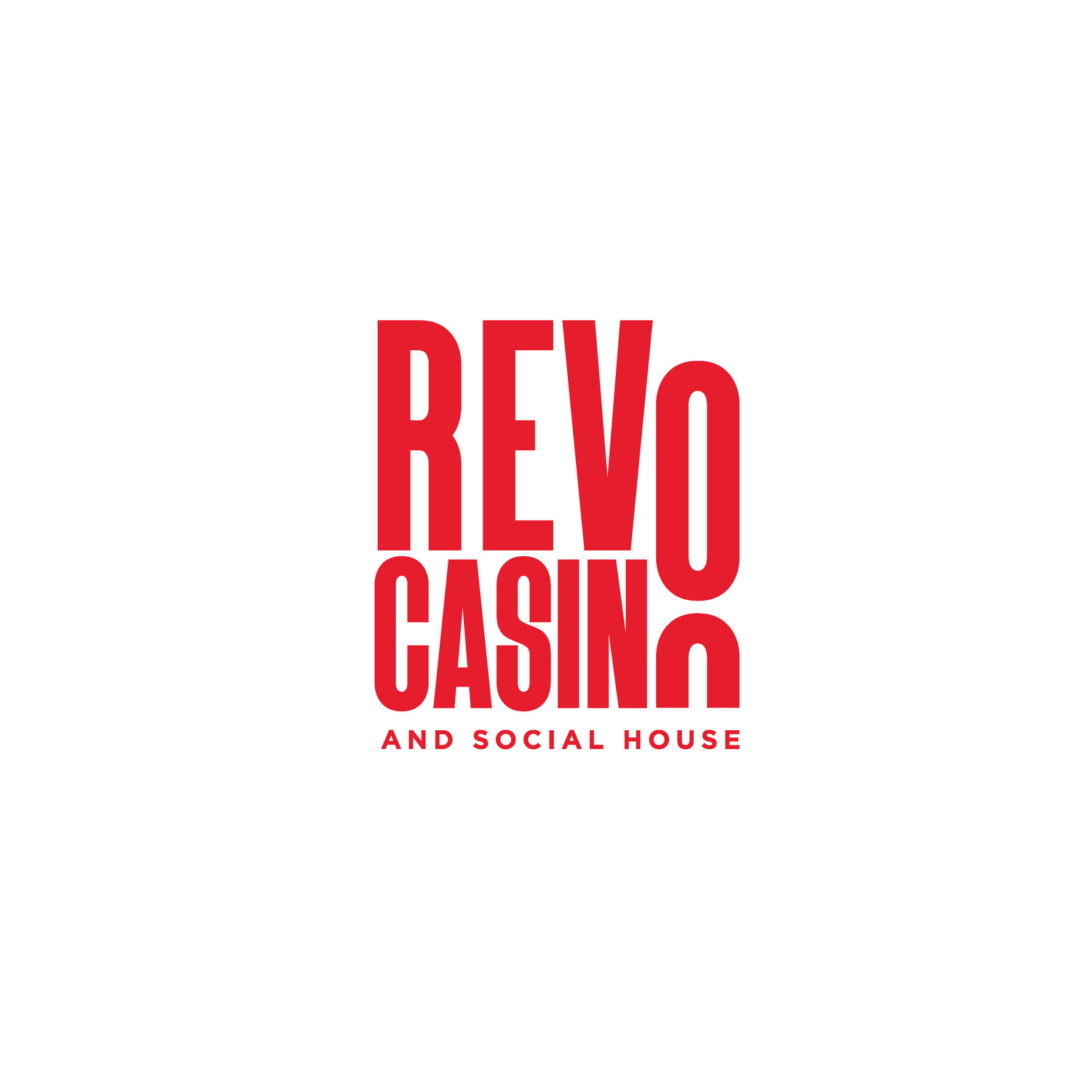 Logo for Revo Casino and Social House