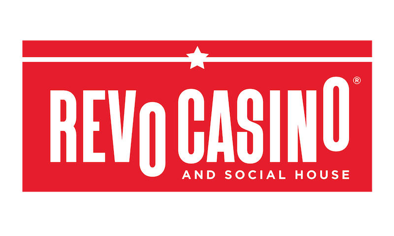 Revo Casino and Social House logo