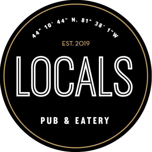 Logo for Locals Pub & Eatery