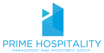 Logo for Prime Hospitality Management & Investment Group