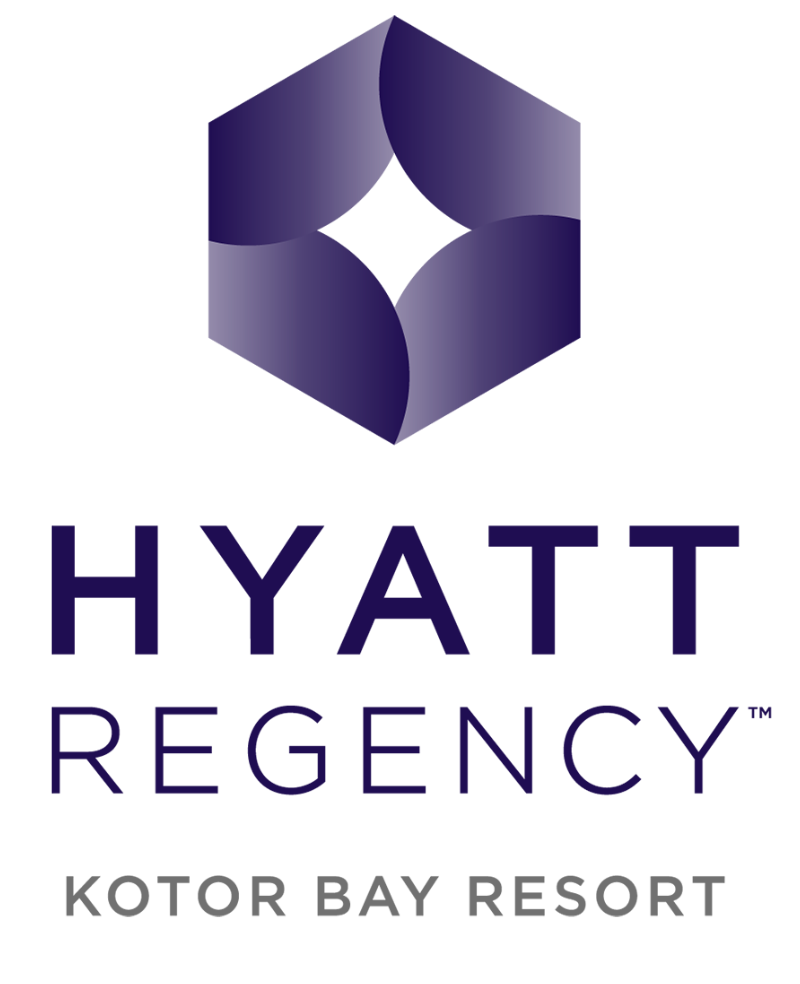 Logo for Hyatt Regency Kotor Bay Resort