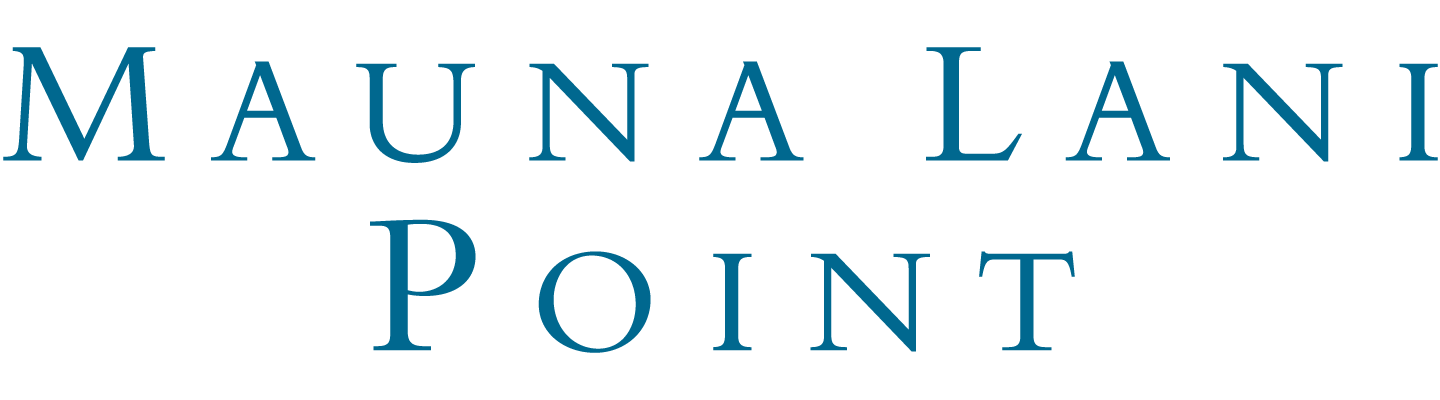 Logo for Mauna Lani Point