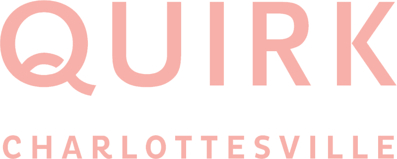 Logo for Quirk Hotel Charlottesville