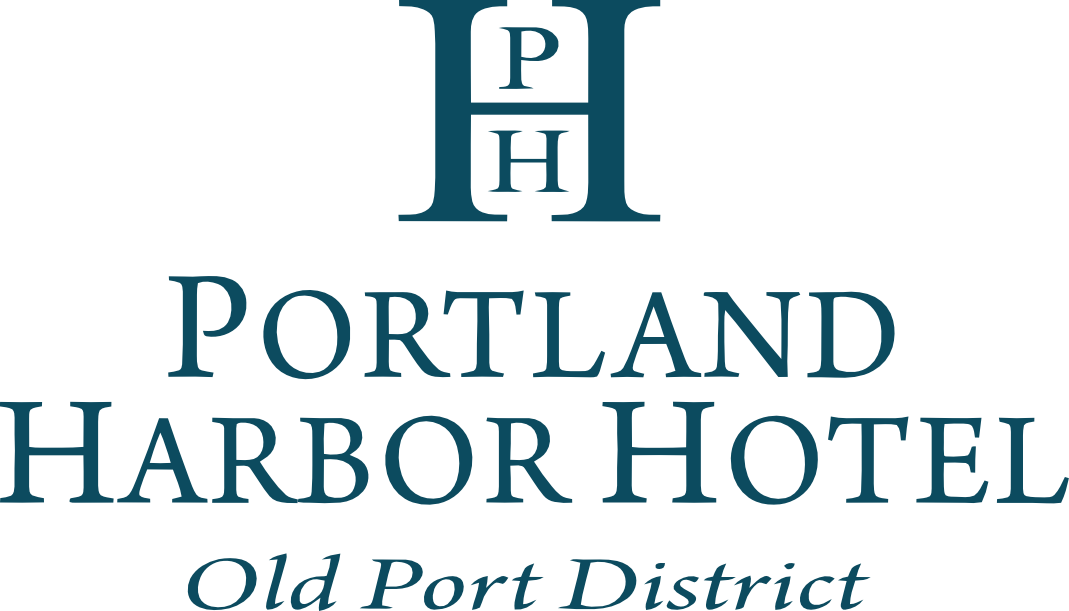 Logo for Portland Harbor Hotel