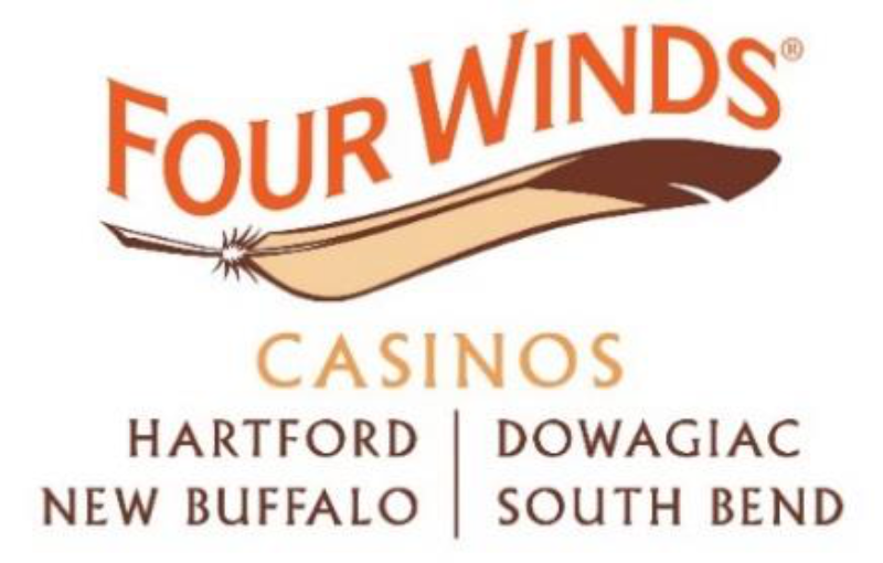 Logo for Four Winds Casinos