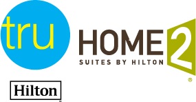 Logo for Home2 Suites/Tru By Hilton St. Louis Downtown