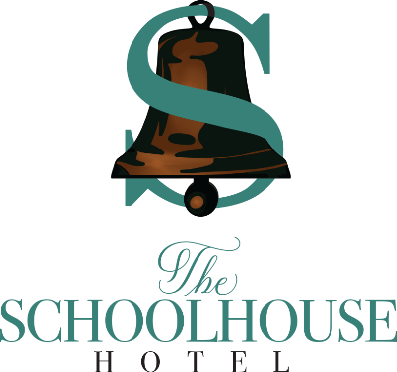 Logo for The Schoolhouse Hotel