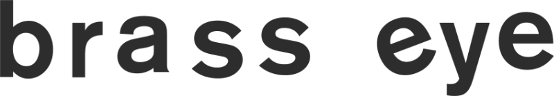 Logo for Brass Eye