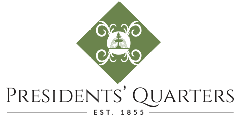 Logo for Presidents' Quarters Inn