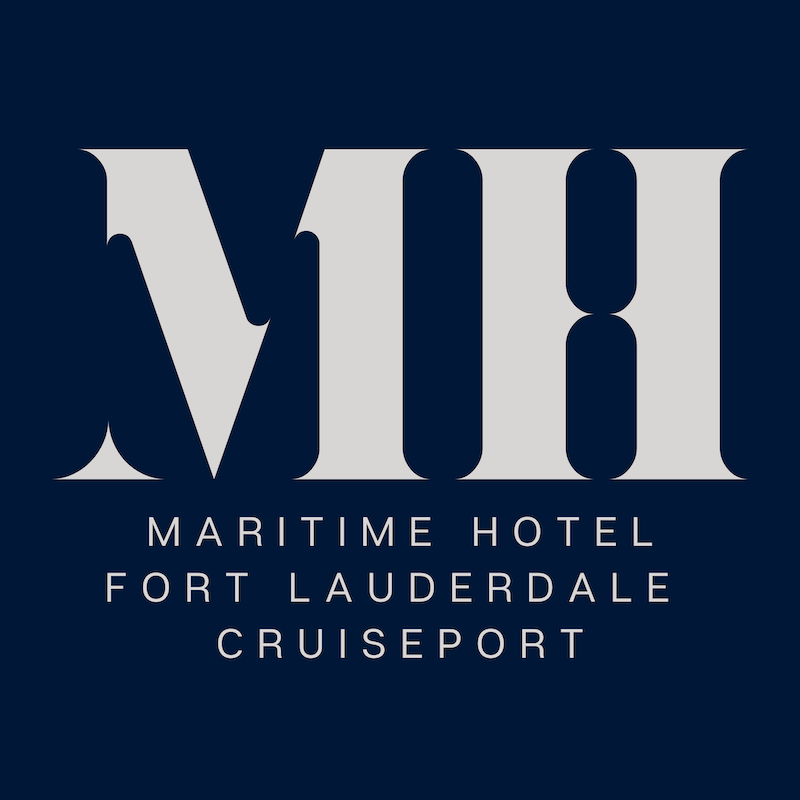 Logo for Maritime Hotel Fort Lauderdale