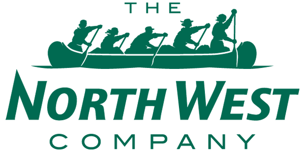 Logo for The North West Company  Fort Resolution