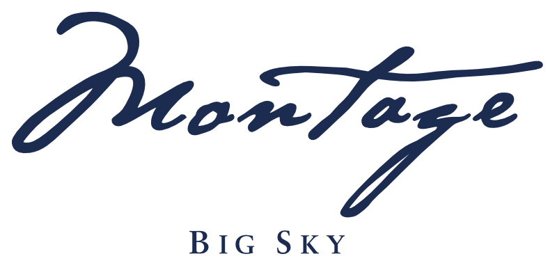 Logo for Montage Big Sky