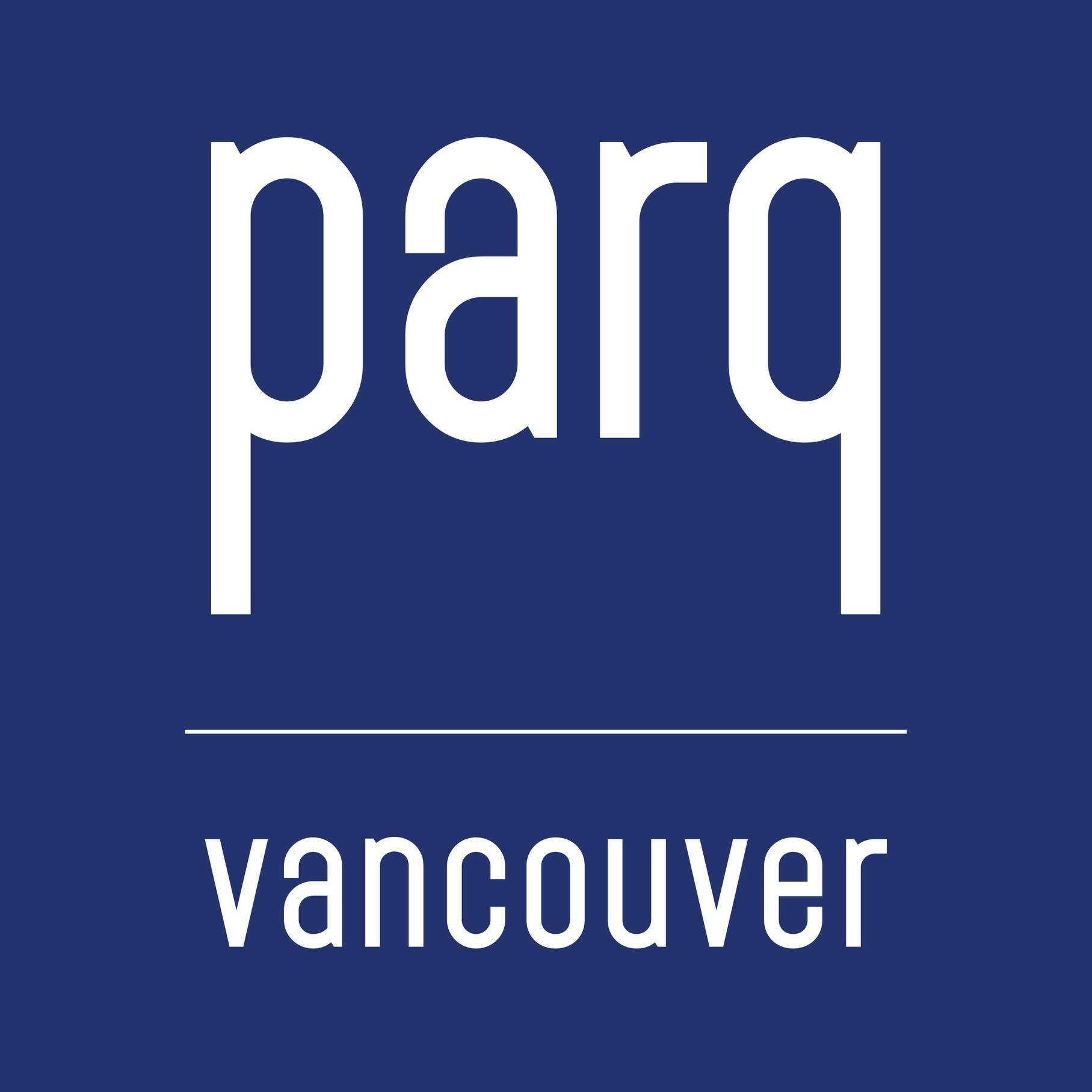 Logo for Parq Vancouver