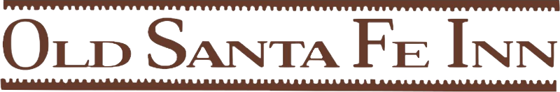 Logo for Old Santa Fe Inn