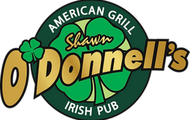 Shawn O'Donnell's American Grill and Irish Pub logo