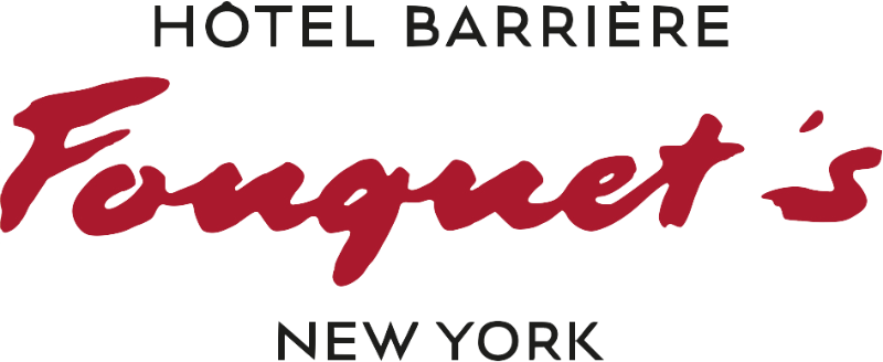 Logo for Hotel Barrière Fouquet's