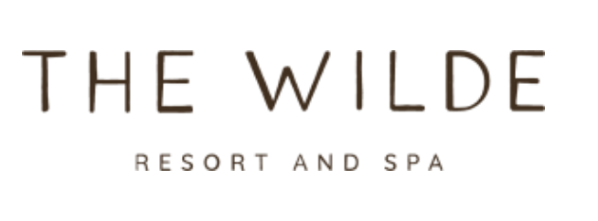 Logo for The Wilde Resort & Spa