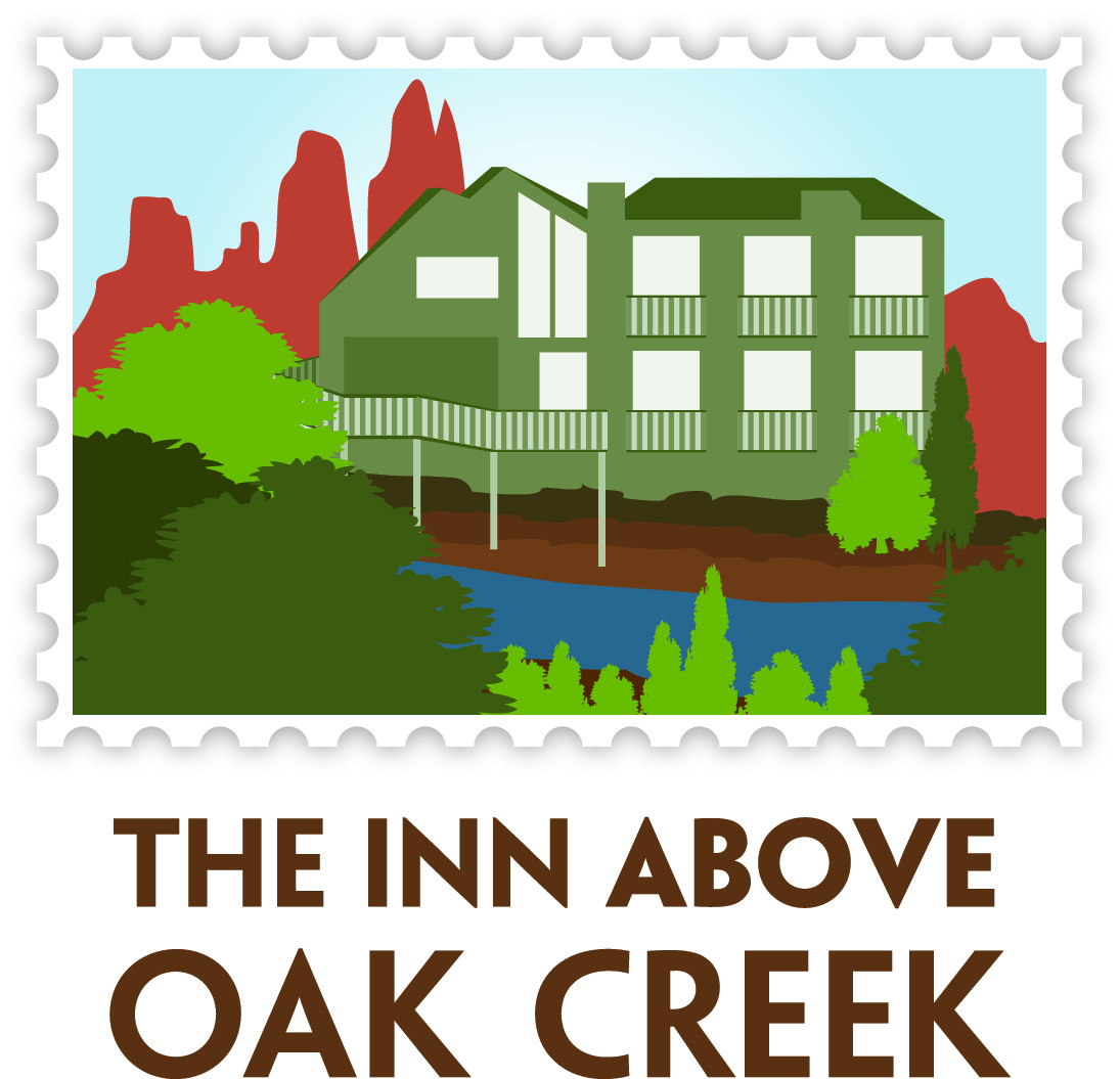Logo for Inn Above Oak Creek
