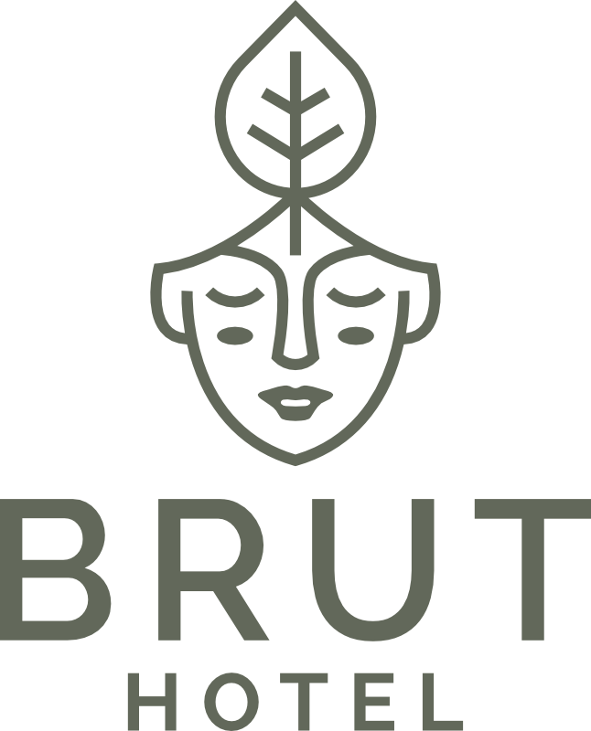 Logo for Brut Hotel