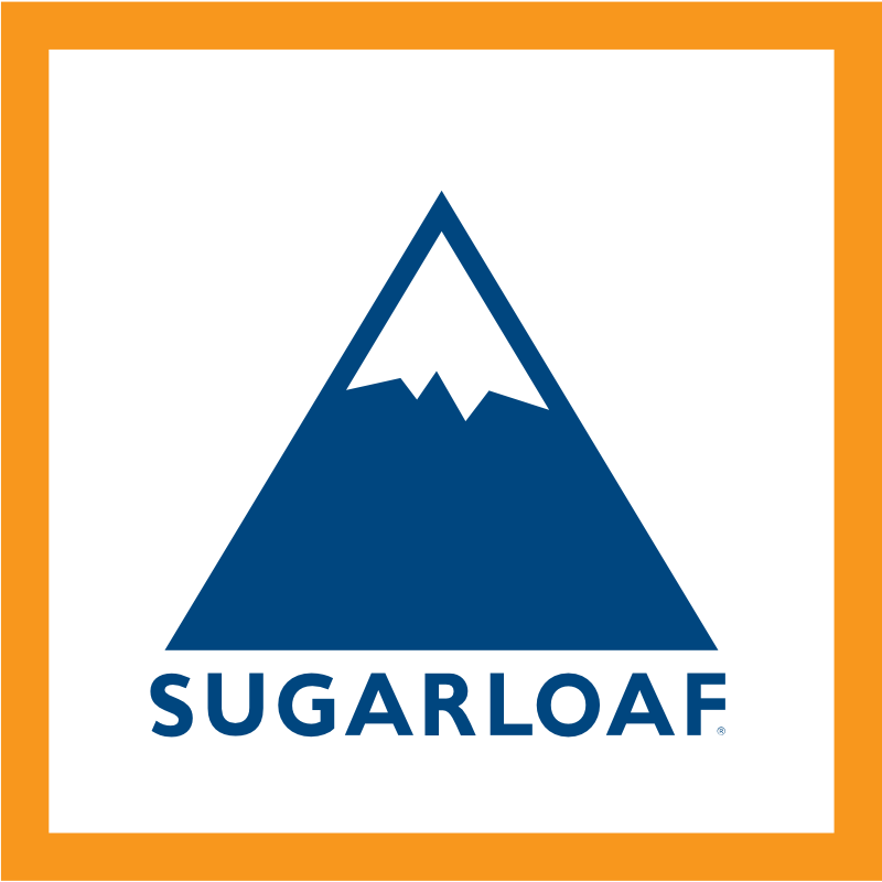 Logo for Sugarloaf Mountain