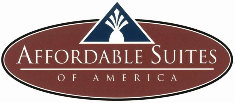 Logo for Affordable Suites Lexington, NC