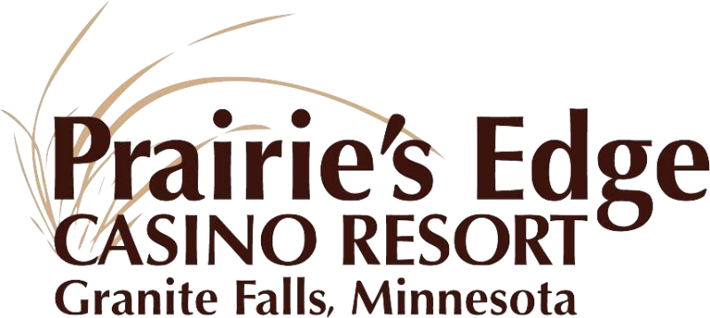 Logo for Prairie's Edge Casino Resort