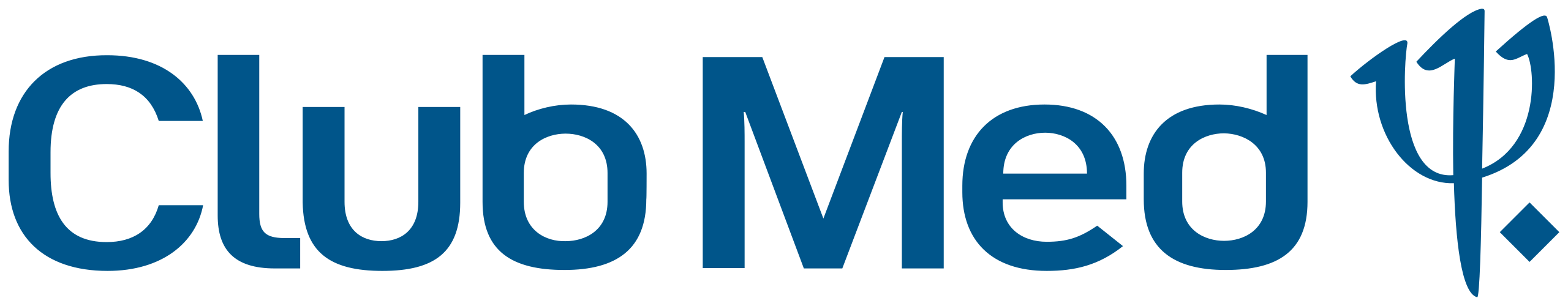 Logo for Club Med Columbus - Bahamas
