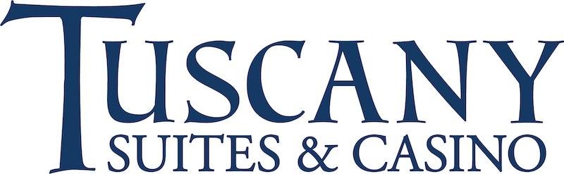 Tuscany Suites & Casino logo