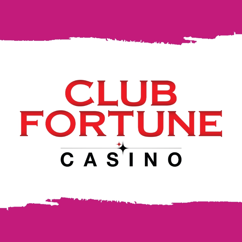 Logo for Club Fortune Casino