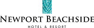 Logo for Newport Beachside Hotel & Resort