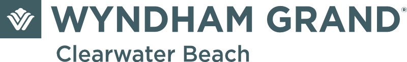 Logo for Wyndham Grand Clearwater Beach