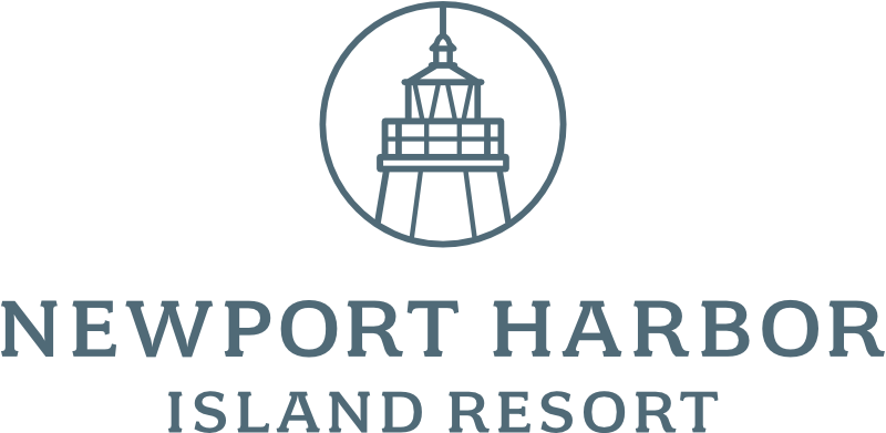 Logo for Newport Harbor Island Resort