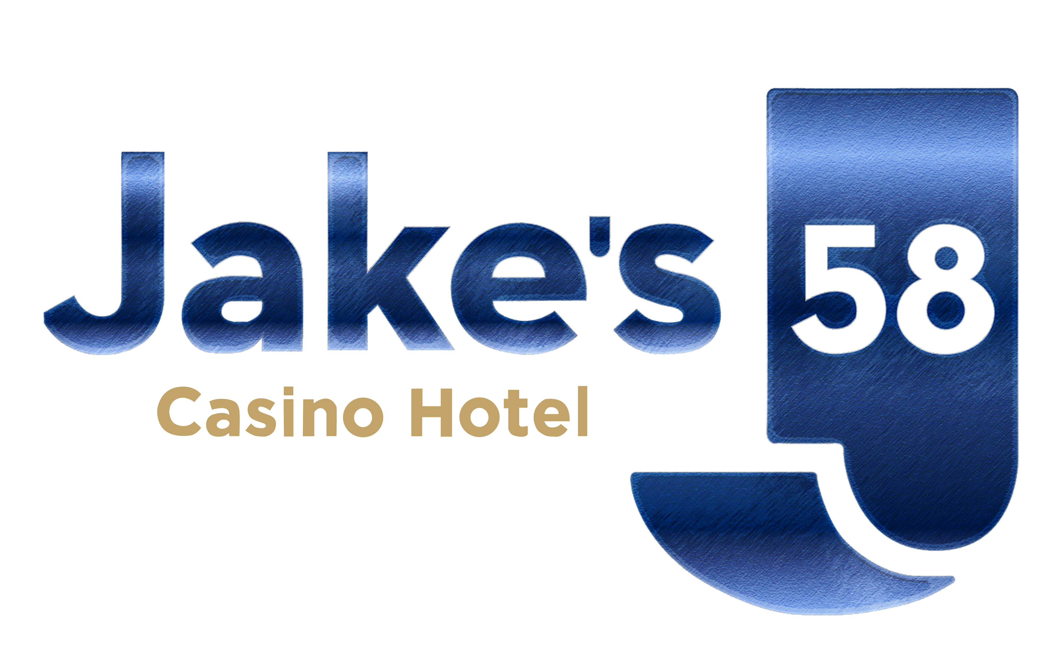 Logo for Jake's 58 Casino Hotel