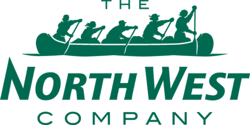 Logo for The North West Company Tataskweyak (Split Lake)