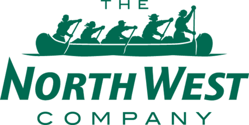 Logo for The North West Company Gjoa Haven