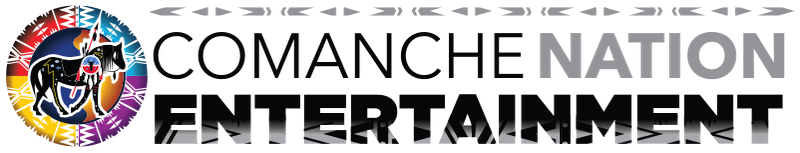 Logo for Comanche Nation Entertainment