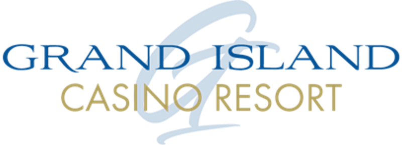 Logo for Grand Island Casino Resort