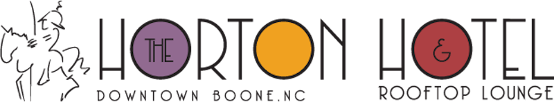 Logo for The Horton Hotel & Rooftop Lounge