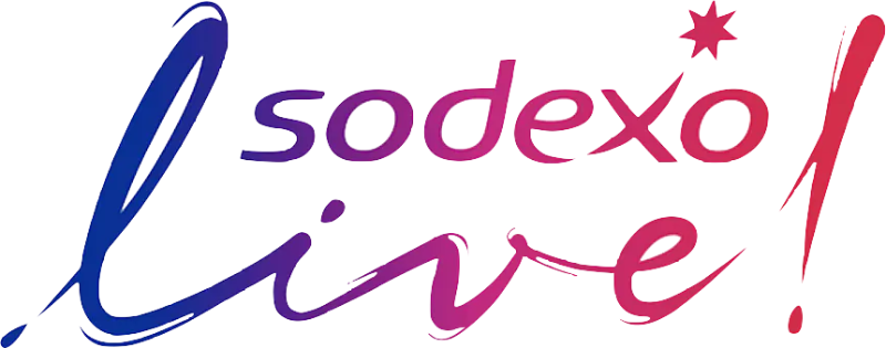 Logo for Sodexo Live!