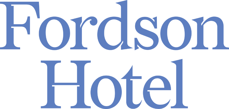 Logo for Fordson Hotel