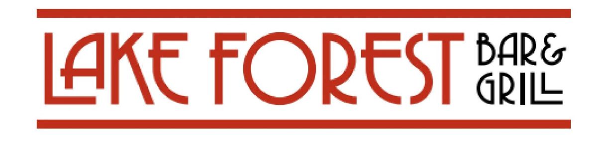 Lakeforest Bar and Grill logo