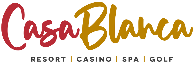 Casa Blanca Resort and Casino logo