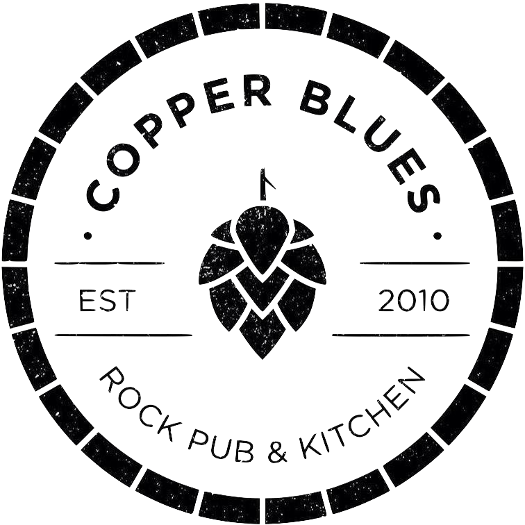 Copper Blues Rock Pub & Kitchen logo