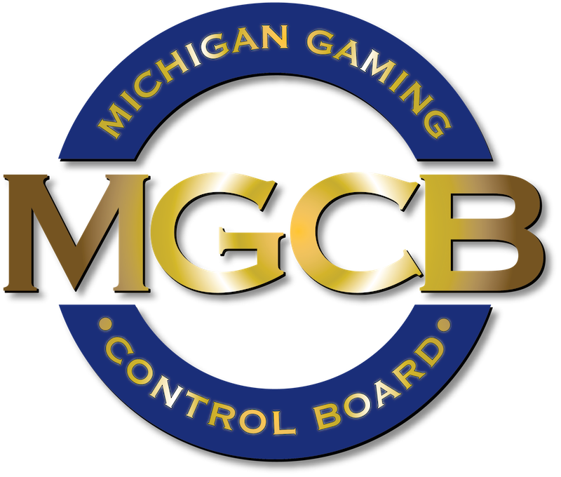 Logo for Michigan Gaming Control Board