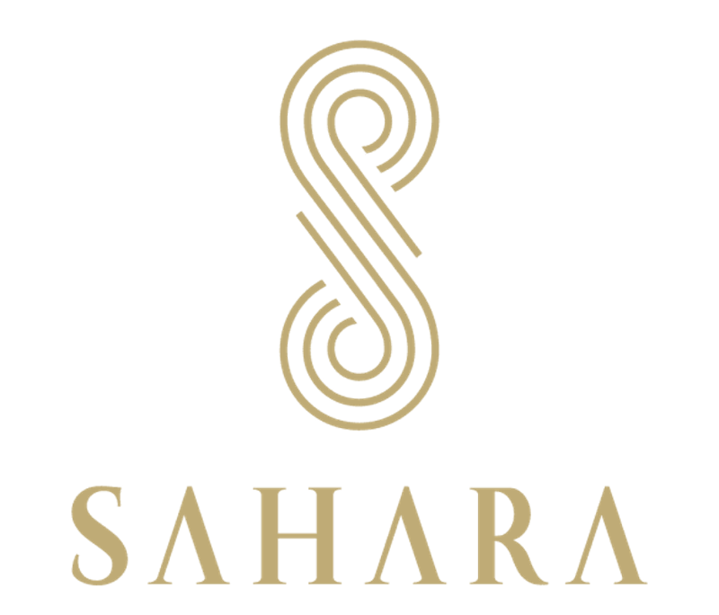 Logo for SAHARA Las Vegas