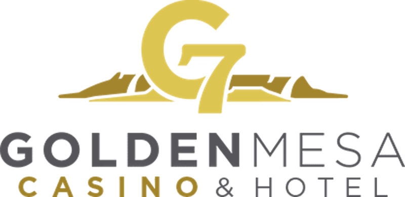Golden Mesa Casino & Hotel logo
