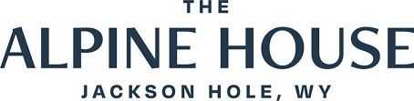 Logo for Alpine House - Jackson Hole