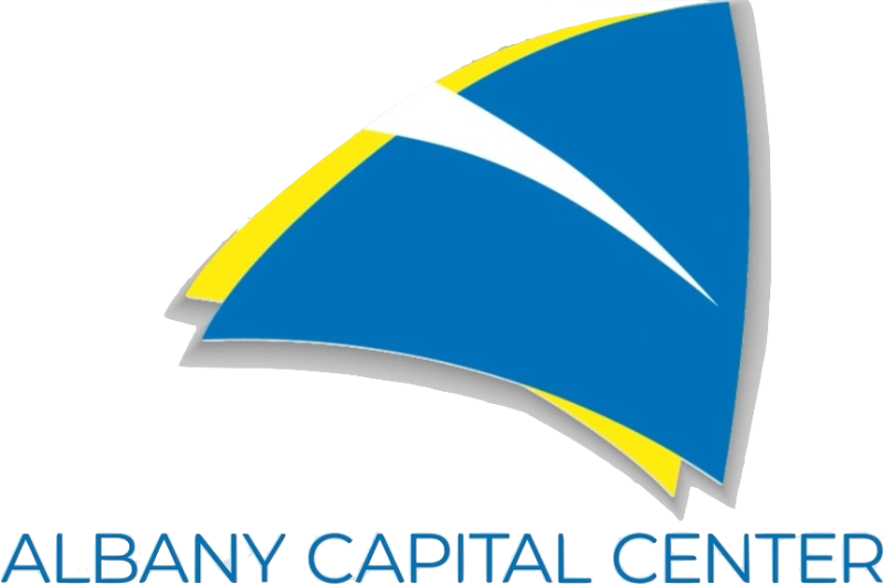 Logo for Albany Convention Center Authority