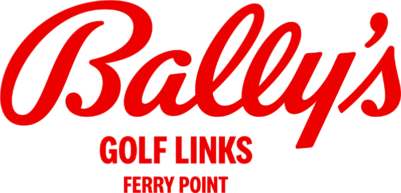 Logo for Bally's Links at Ferry Point