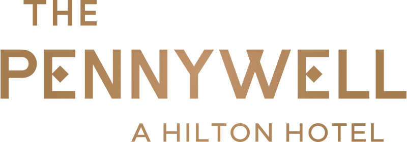 Logo for Hilton Pennywell St. Louis at the Arch